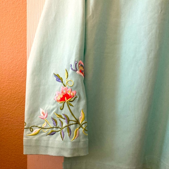 Embellished Jacket by Quacker Factory - Picture 6 of 9